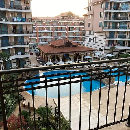 Apartmán Каролина Студио Sluneční pobřeží